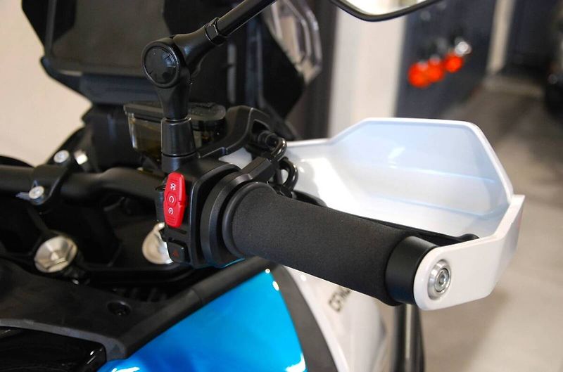 CFMOTO 450 MT-RX (2025) 450MT RX - krásný stav, záruka - fotka 10 z 20