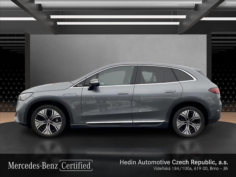 Mercedes-Benz EQE 500 4M SUV ElectricArt - fotka 2 z 29
