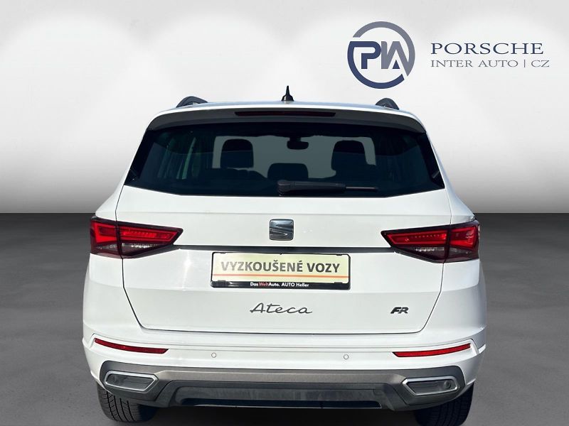 Seat Ateca 1.5 TSI DSG FR 110 kW - fotka 9 z 30
