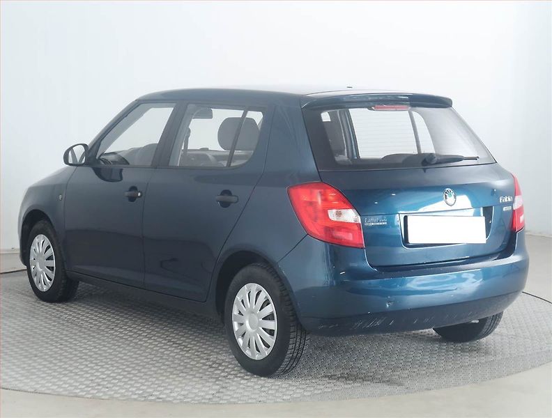 Škoda Fabia (2012) 1.2 12V, jezdí výborně - fotka 4 z 14