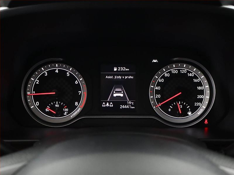 Hyundai Bayon (2023) 1.2 i, Serv.kniha, Tempomat - fotka 9 z 16