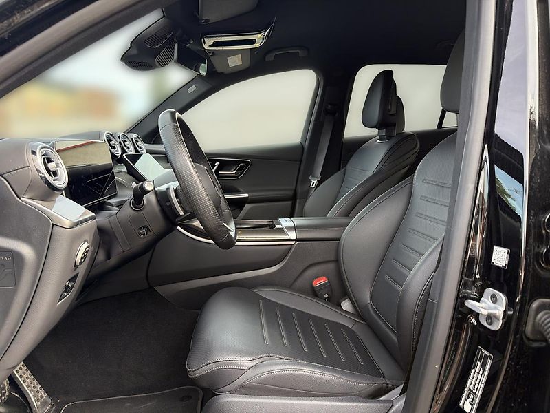 Mercedes-Benz GLC 220d 4M - fotka 13 z 17