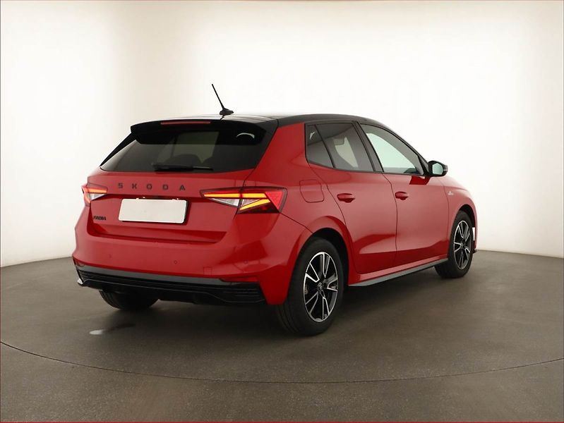 Škoda Fabia (2025) 1.0 TSI, Monte Carlo, FullLed - fotka 5 z 14