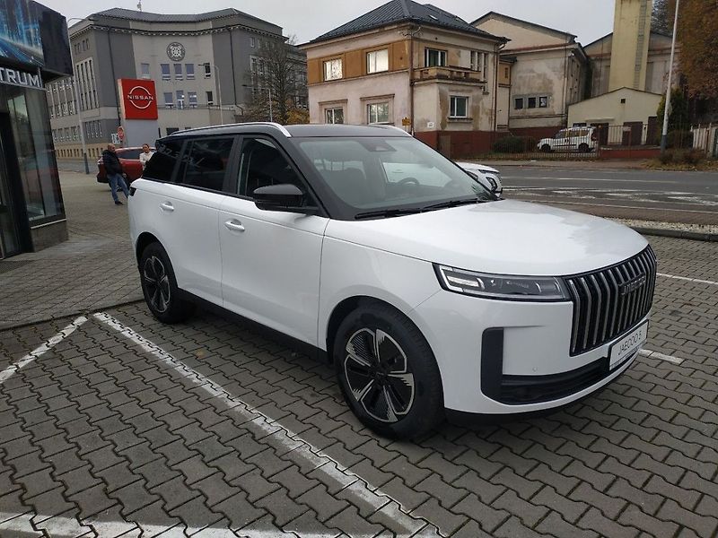 Jaecoo 5 1.6T Exclusive 2WD, SKLADEM - fotka 3 z 25