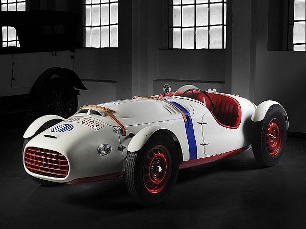 Škoda 966 Supersport.
