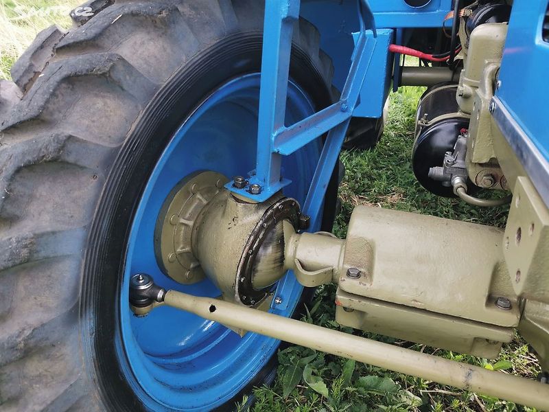 Zetor 5645, Důkladně restaurován - fotka 10 z 20