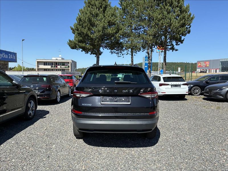 Škoda Kodiaq 2,0 TDI TAŽNÉ,EL.KUFR,MATRIX - fotka 5 z 32