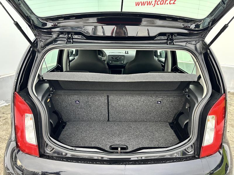 Škoda Citigo (2016) 1.0MPi 44kW  - fotka 9 z 23