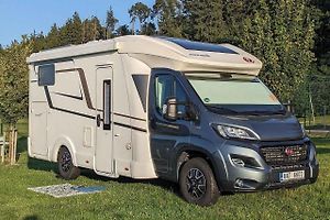 Obytné auto Eura Mobil Profila T 695 EB.