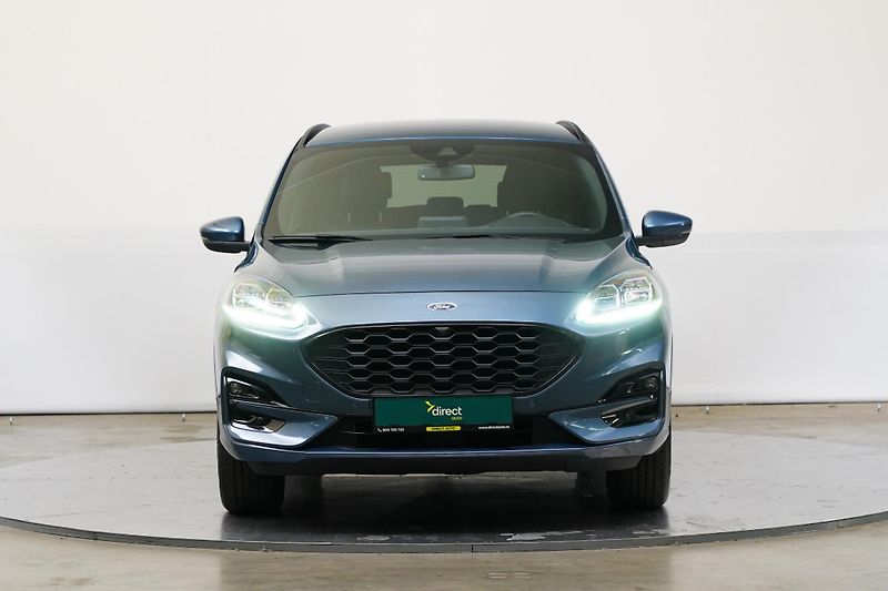 Ford Kuga - fotka 4 z 24