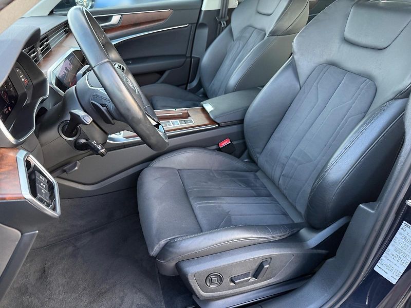 Audi A6 Avant (2023) SPORT QUATTRO 45 TFSI 195kW CZ - fotka 7 z 11