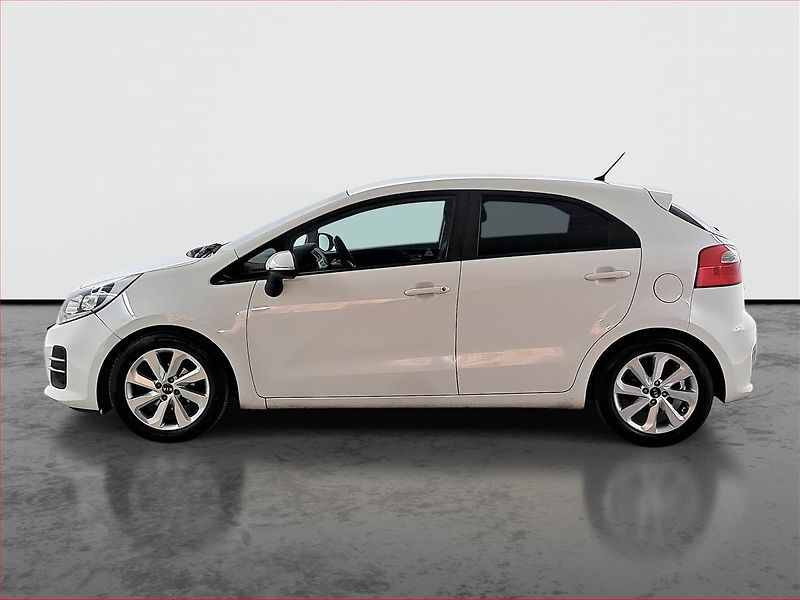 Kia Rio (2015) 1.25 CVVT, Tempomat - fotka 3 z 18