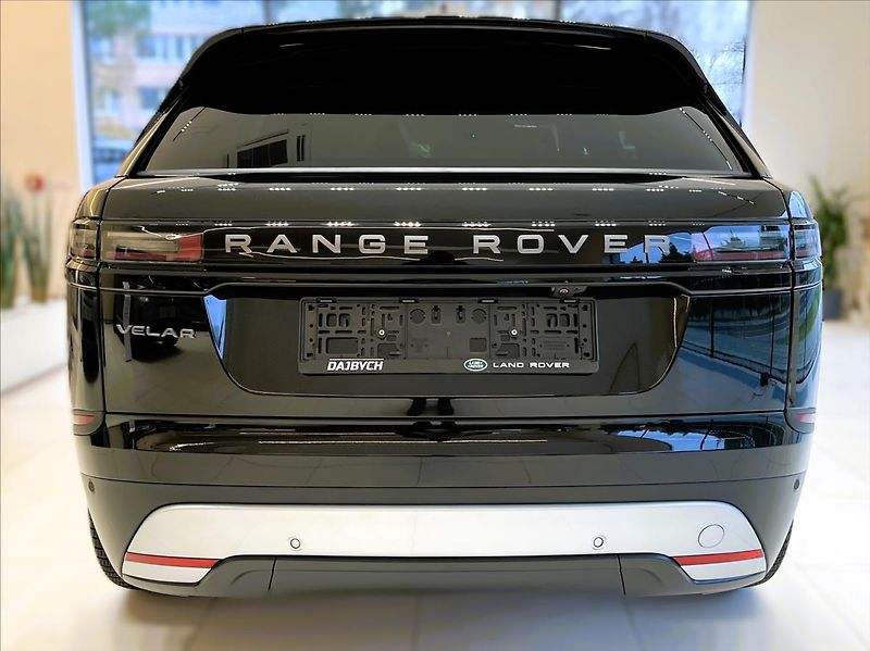 Land Rover Range Rover Velar (2026) 2,0 D200 S AWD* - fotka 4 z 30