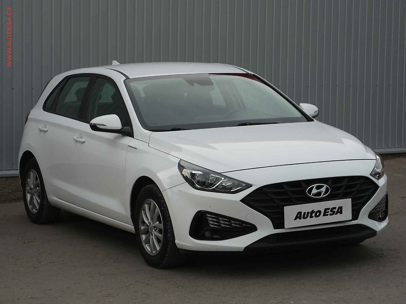 Hyundai i30 (2020) 1.5DPi, ČR, Comfort - fotografie inzerátu