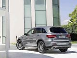 Mercedes-Benz GLC.
