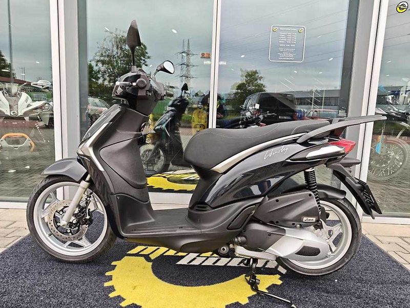 Piaggio Liberty 125 iGET (2026) Liberty 125 E5+ - fotka 32 z 39