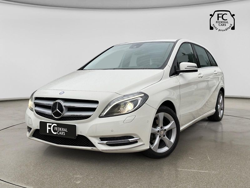 Mercedes-Benz Třídy B  2. gen B 200  - fotografie inzerátu