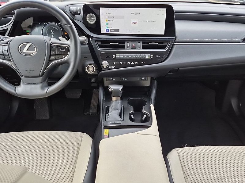 Lexus ES 300 LIMITED EDITION  300H - fotka 10 z 30