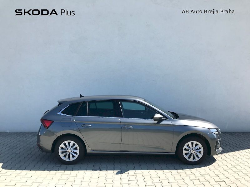 Škoda Scala (2025) SELEC TSI 110/1.5 A7F - fotka 23 z 25
