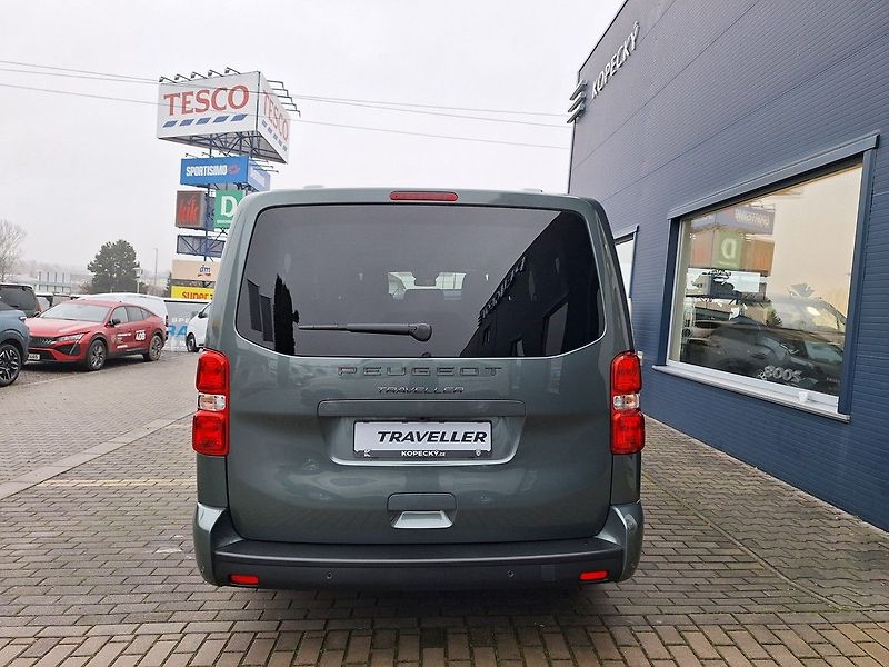 Peugeot Traveller (2026) Active Long 2.0 BHDi 180  EAT8 - fotka 4 z 19