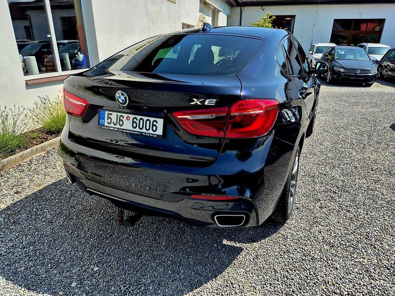 BMW X6 (2015) 3.0xD-Velky servis,M-paket,DPH - fotka 3 z 25
