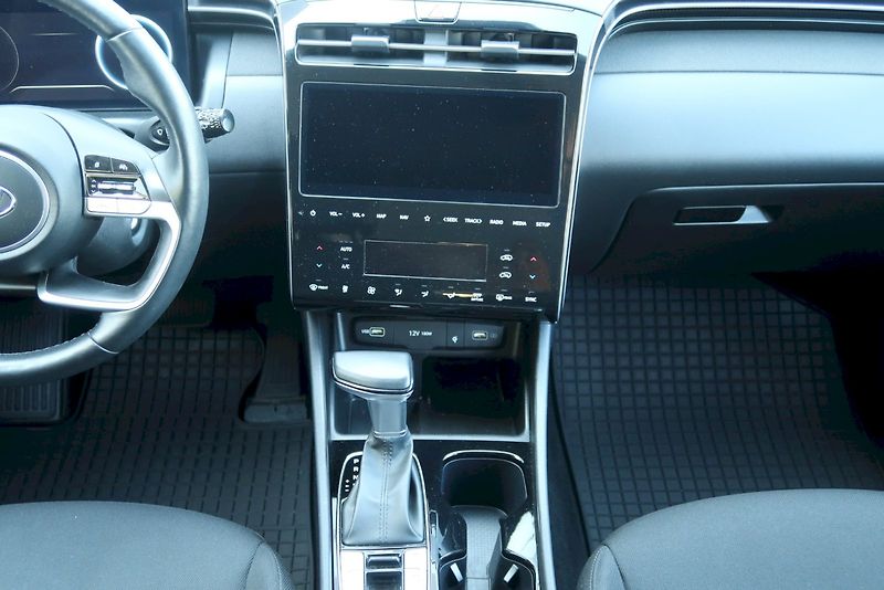 Hyundai Tucson (2023) 1.6 T-GDI/110 kW GAMMA II MHEV - fotka 9 z 32