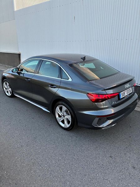 Audi A3 (2021) Audi A3, Quattro, S-line  - fotka 19 z 41