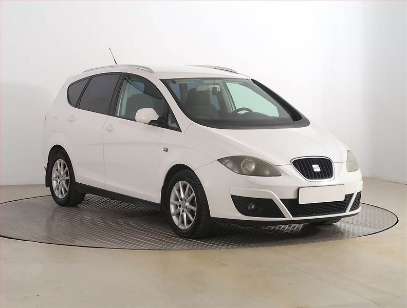 Seat Altea (2013) 1.6 TDI, Automat, Serv.kniha - fotografie inzerátu