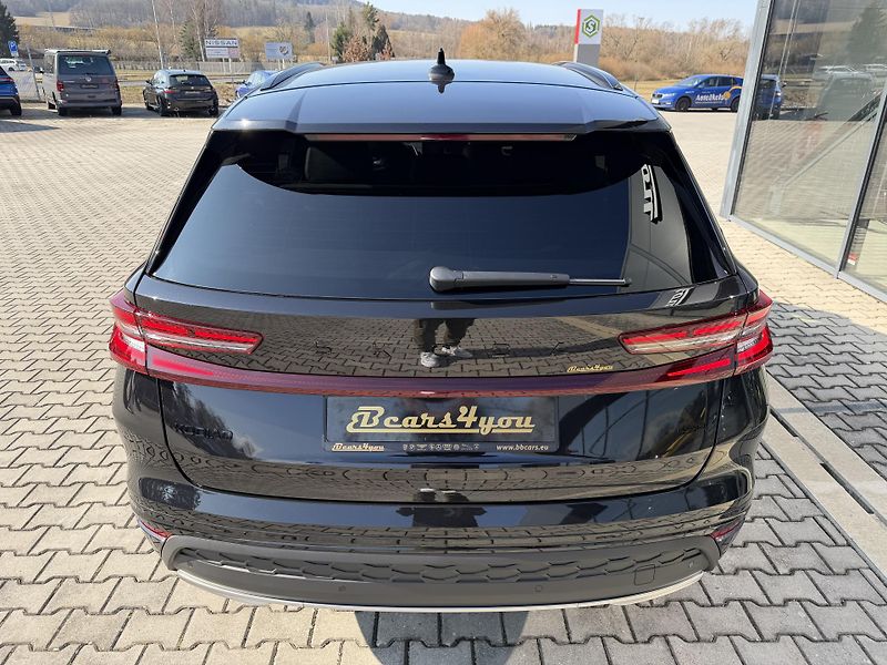 Škoda Kodiaq (2026) 2.0TDI 142kW 4X4 SPORT R19 CZ! - fotka 9 z 46