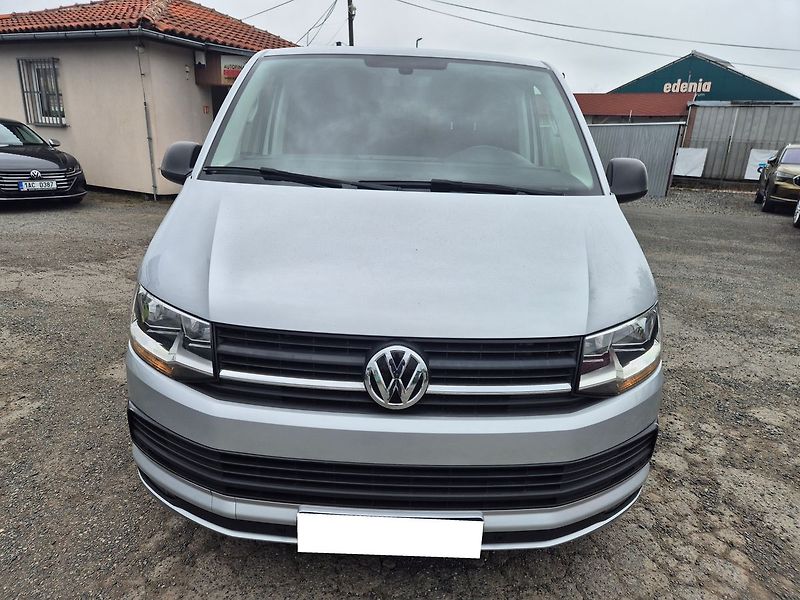 Volkswagen Multivan 2,0 TDI DSG 110kW, 7míst, tažn - fotka 2 z 21