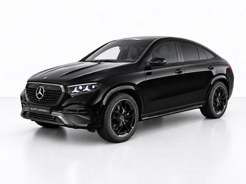 Mercedes-Benz GLE (2026) 450d COUPE 4M AMG, BURMESTER, - fotografie inzerátu