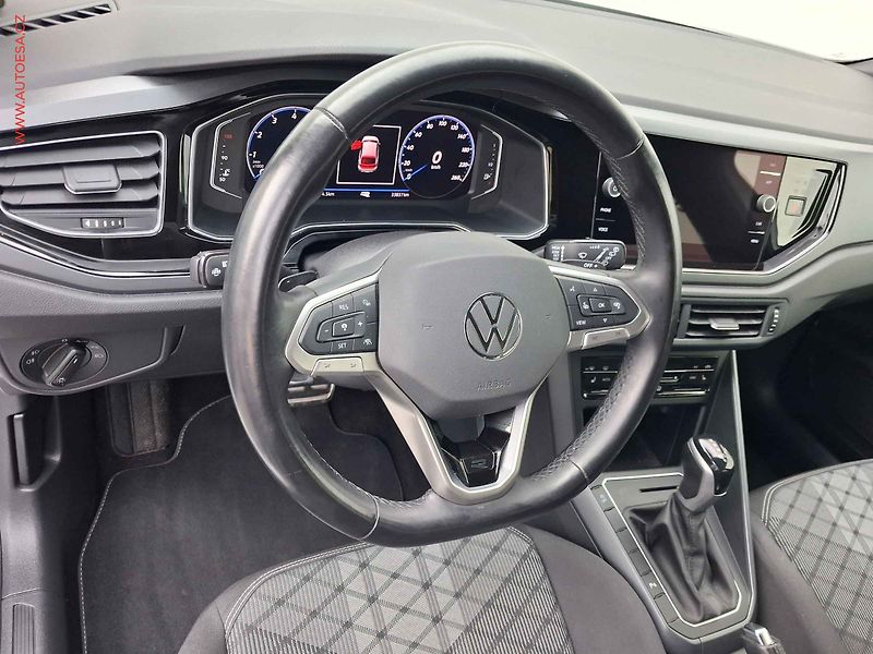 Volkswagen Taigo (2023) 1.0TSi, R-Line, DSG, LED - fotka 12 z 19