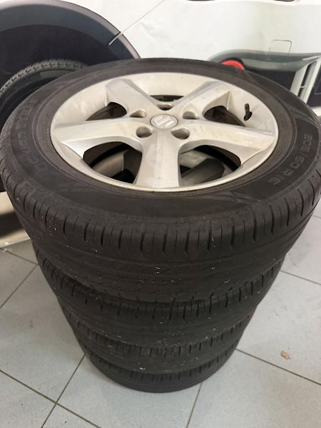 Suzuki SX4 1,6 79kW, ČR - fotka 22 z 22