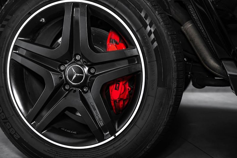 Mercedes-Benz Třídy G - fotka 10 z 30