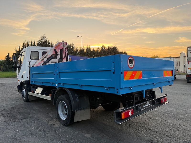 Avia (2001) D60-N + Hydraulická ruka ! - fotka 3 z 23