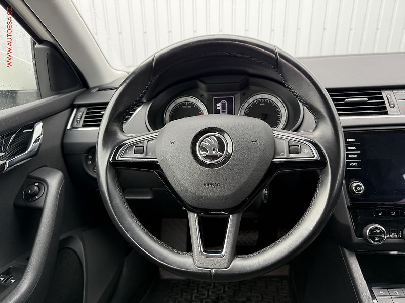 Škoda Octavia (2017) 1.8TSi 4x4, 2.maj,ČR, Style - fotka 13 z 19