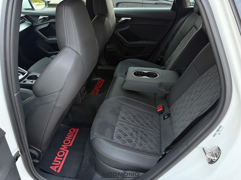 Audi A3 (2023) SB 35 TFSI S line S tronic  - fotka 16 z 24