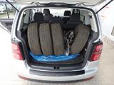 Volkswagen Touran 1.4 TSI DIGI.KLIMA, 7 MÍST - náhled 8