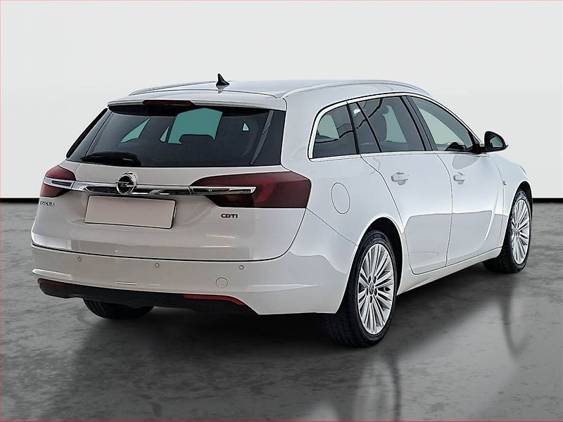 Opel Insignia (2015) Cosmo 2.0 CDTI, Serv.kniha - fotka 5 z 18
