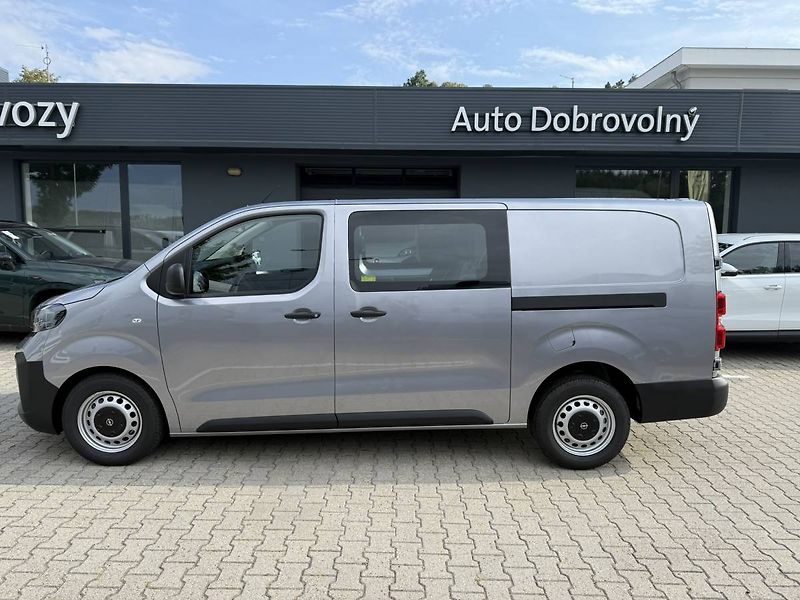 Opel Vivaro (2026) L2 (L) Crew Van Flexspace 2.2 - fotka 2 z 24