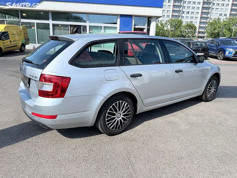 Škoda Octavia 1.2 TSI 77kW CZ 1.majitel - fotka 6 z 37