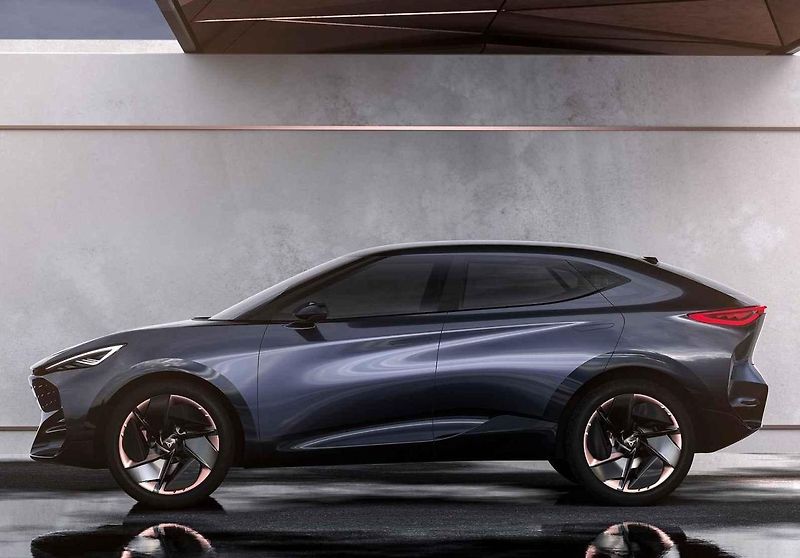 Audi AI: Trail Quattro Concept