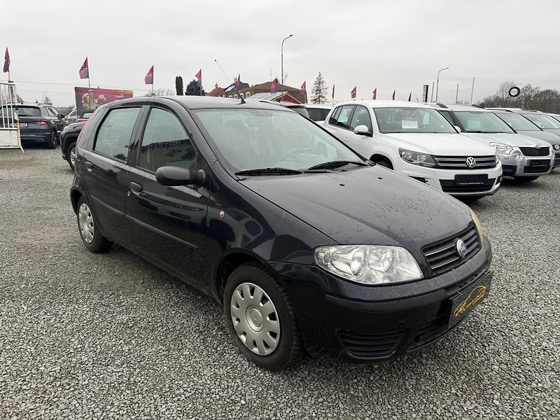 Fiat Punto 1.3 JTD - fotka 1 z 13