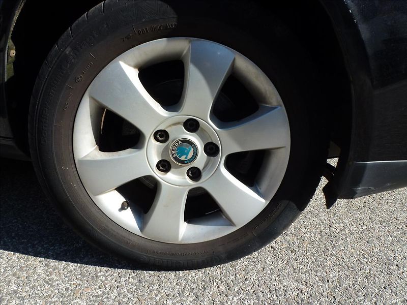 Škoda Octavia 1,9 TDI vyrobeno bez DPF  Eleg - fotka 48 z 52