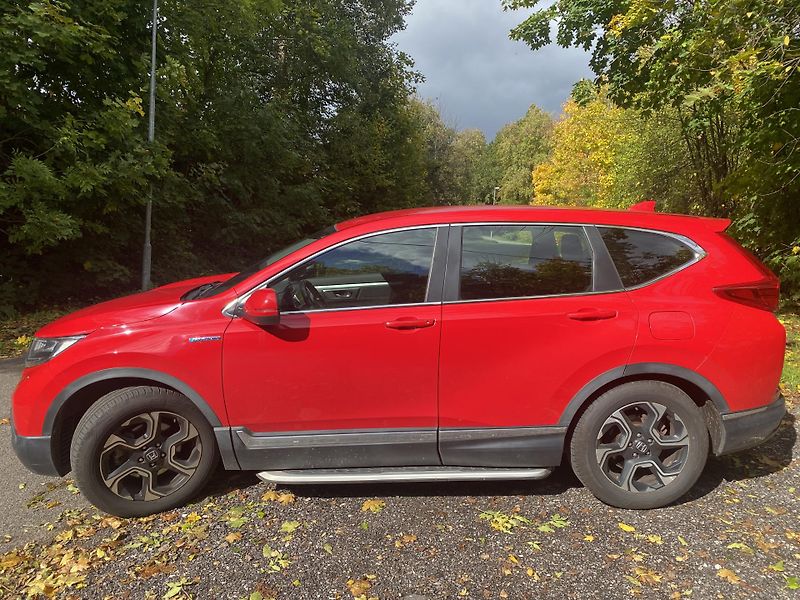 Honda CR-V (2019) - fotka 5 z 14