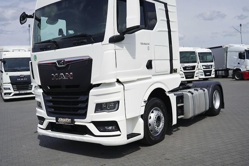 MAN TGX (2021) / 18.470 / EURO 6 / GX / ACC / - fotka 21 z 51