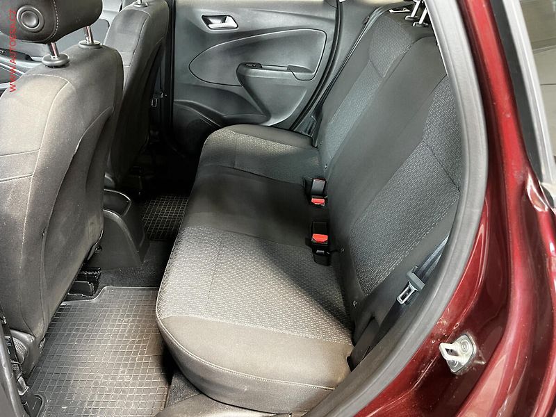 Opel Crossland X (2018) 1.2, ČR, servis.kniha, AC - fotka 10 z 15
