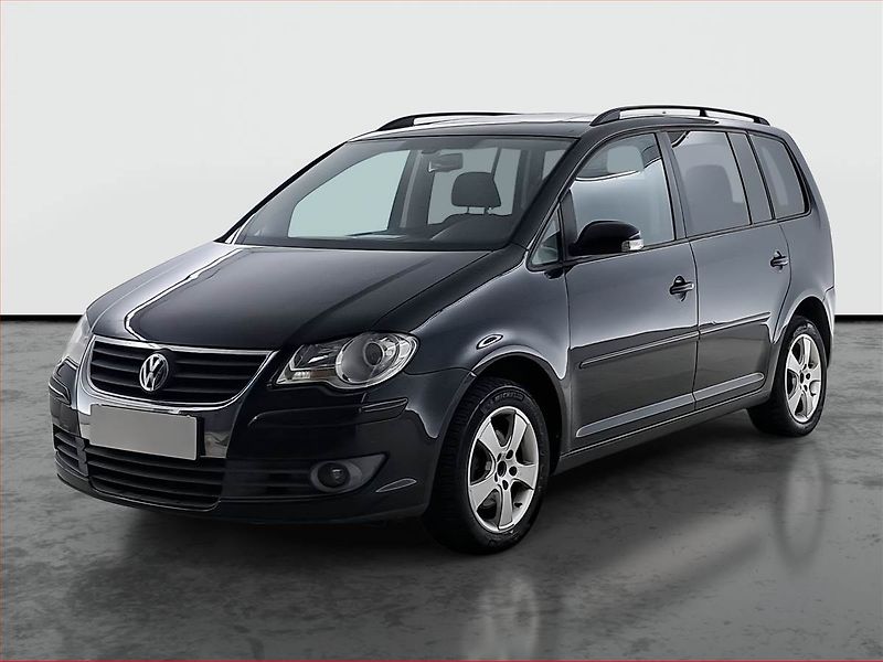 Volkswagen Touran (2007) 1.4 TSI, Tempomat - fotka 2 z 20
