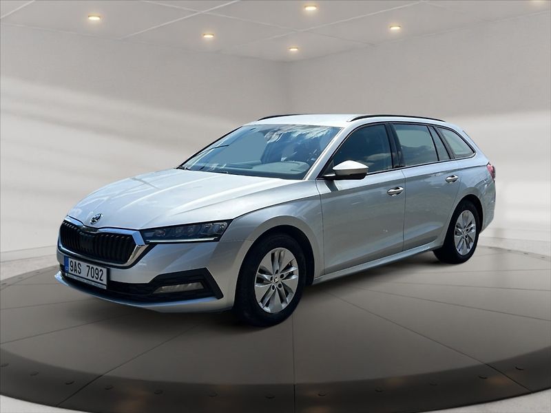Škoda Octavia 2,0 TDI 110 4x4 Ambition DSG - fotka 3 z 11