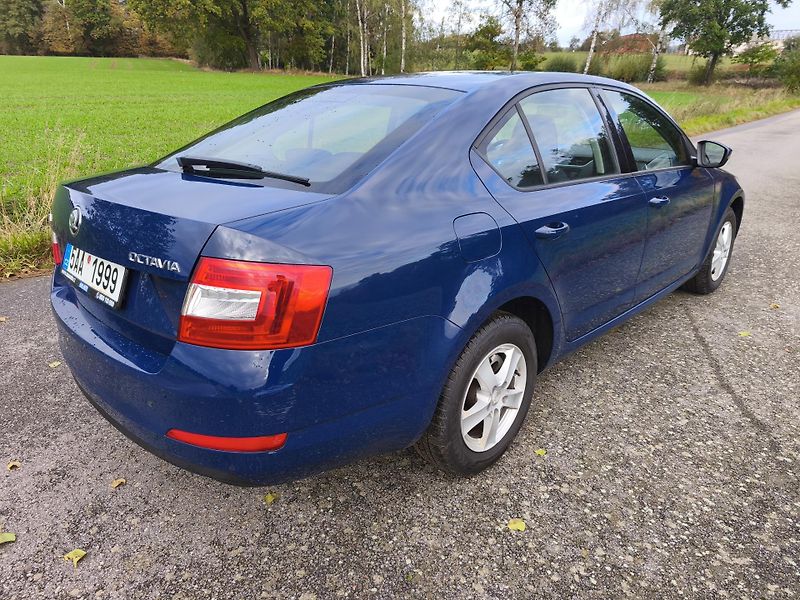 Škoda Octavia (2015) 1.6tdi 66kw, r.v.2015.. - fotka 3 z 8